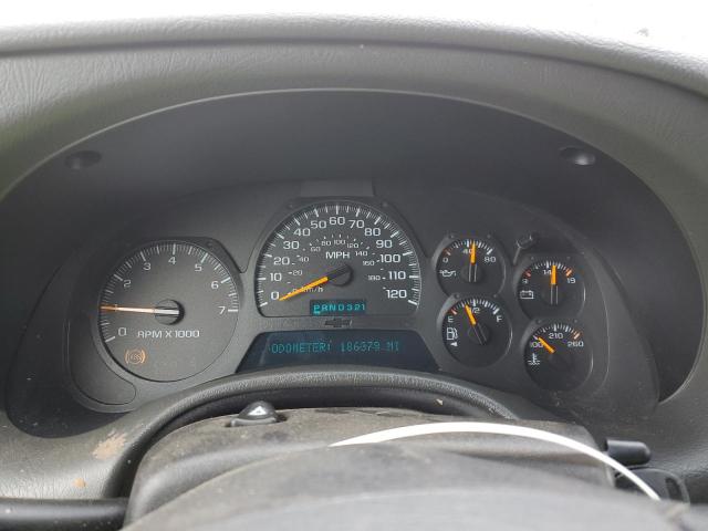 2003 Chevrolet Trailblazer Ext VIN: 1GNET16S536190222 Lot: 49783064