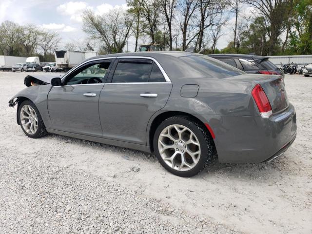 2018 CHRYSLER 300C - 2C3CCAPT4JH175007