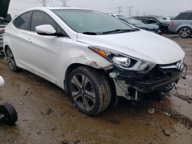 Vin: kmhdh4ahxfu226761, lot: 48550244, hyundai elantra se 20154
