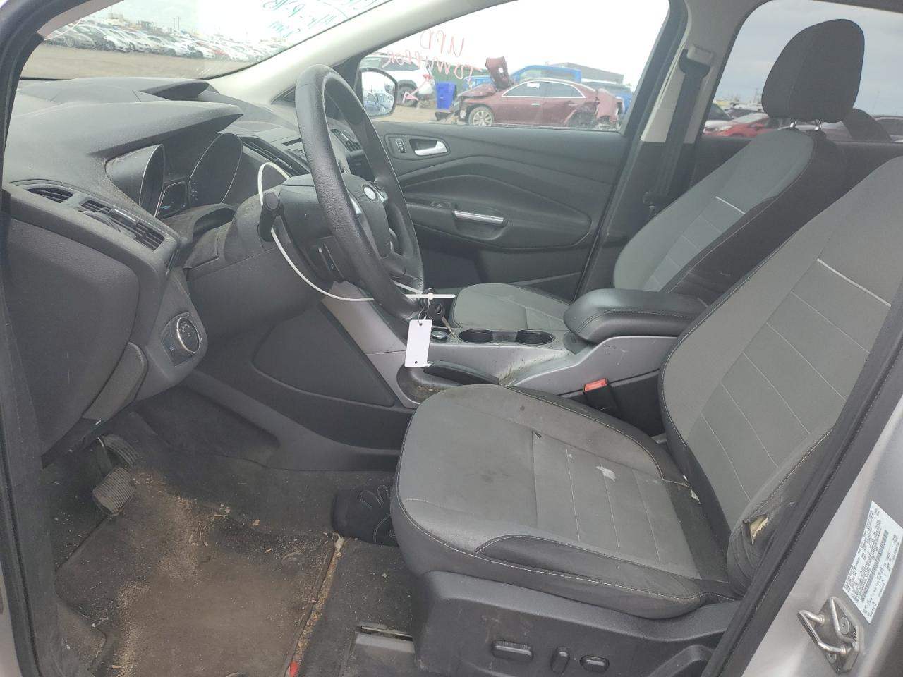 1FMCU0GX5EUD32970 2014 Ford Escape Se