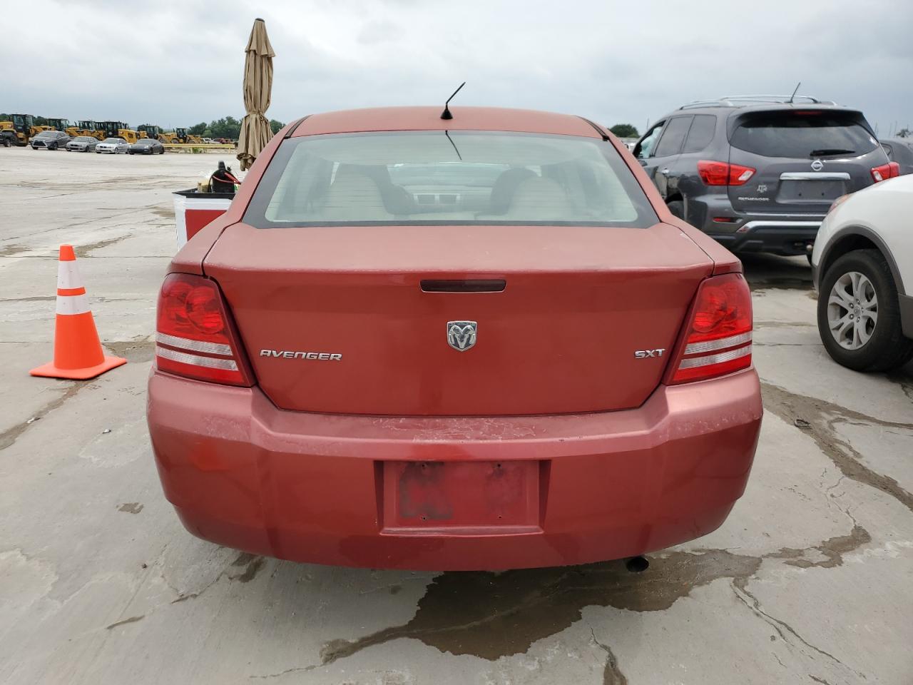 1B3LC56K68N560325 2008 Dodge Avenger Sxt