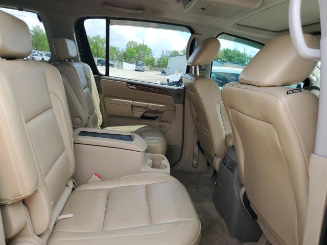 2011 Nissan Armada Platinum VIN: 5N1AA0NE8BN612180 Lot: 52684804