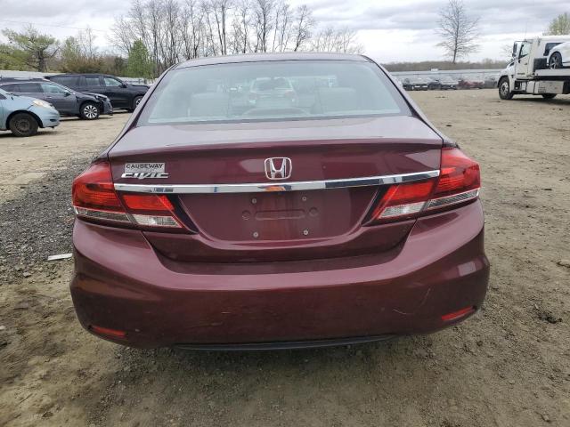 2015 Honda Civic Ex VIN: 19XFB2F88FE260448 Lot: 50092584