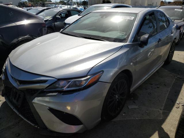 Vin: 4t1b11hk3ku260823, lot: 49210774, toyota camry l 2019 img_1