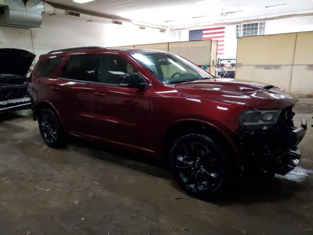 2022 Dodge Durango Gt VIN: 1C4RDJDG0NC105524 Lot: 48931484