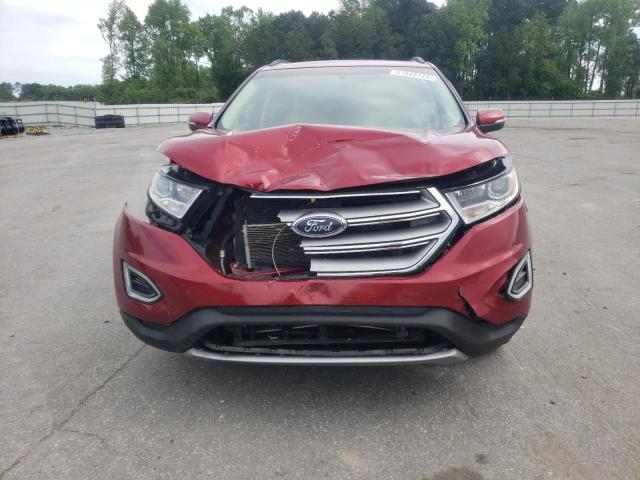 2015 Ford Edge Sel VIN: 2FMTK3J89FBC29020 Lot: 48932564