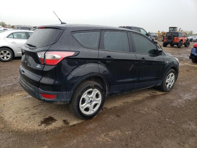 2018 Ford Escape S VIN: 1FMCU0F77JUA07619 Lot: 52370814