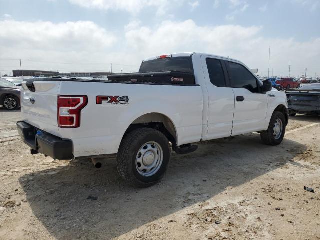 2020 Ford F150 Super Cab VIN: 1FTFX1E57LKD33885 Lot: 53081324