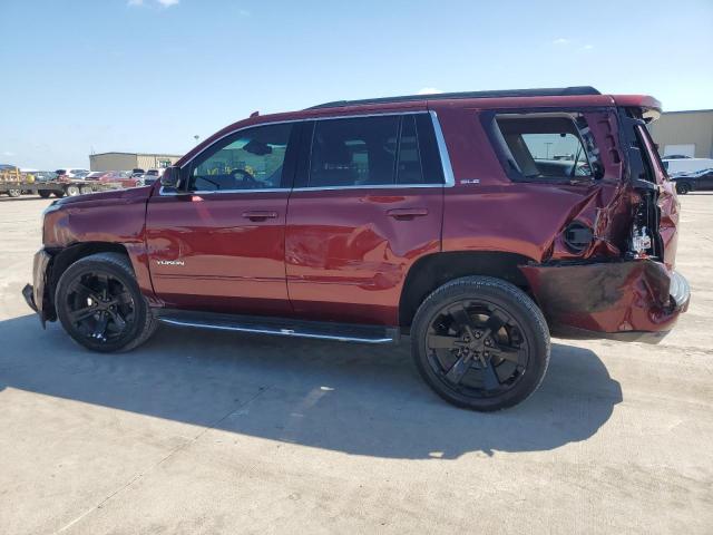 2020 GMC Yukon Sle VIN: 1GKS1AKC3LR215606 Lot: 52171994