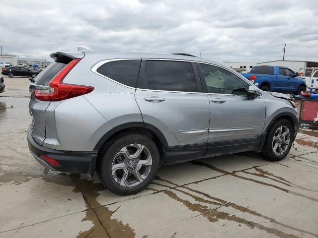 2018 Honda Cr-V Exl VIN: 7FARW1H83JE019588 Lot: 52145114