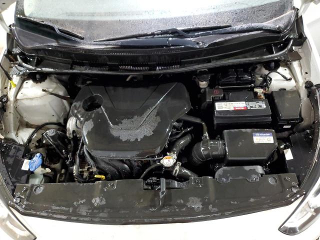 2017 Hyundai Accent Se VIN: KMHCT4AE7HU367385 Lot: 51393114