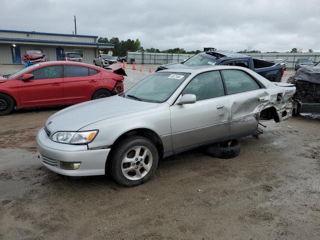 Lot #2485227803 2001 LEXUS ES 300 salvage car