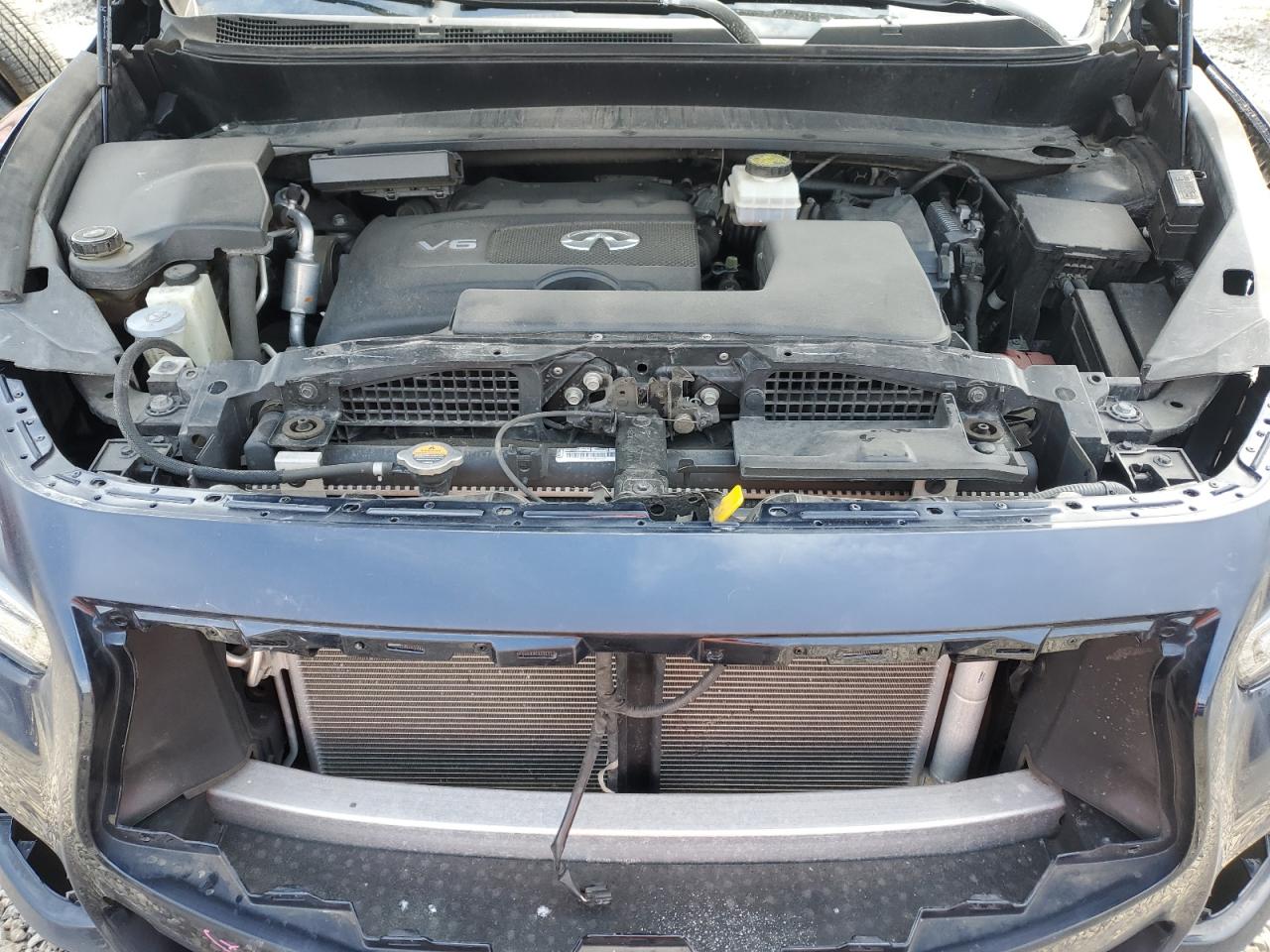 5N1DL0MM9KC523746 2019 Infiniti Qx60 Luxe