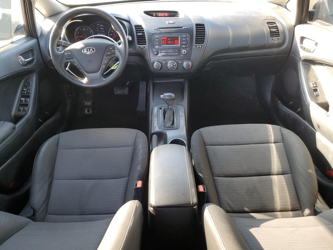 KNAFX4A60E5211500 2014 Kia Forte Lx