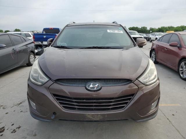 2015 Hyundai Tucson Limited VIN: KM8JUCAG0FU001426 Lot: 51601164