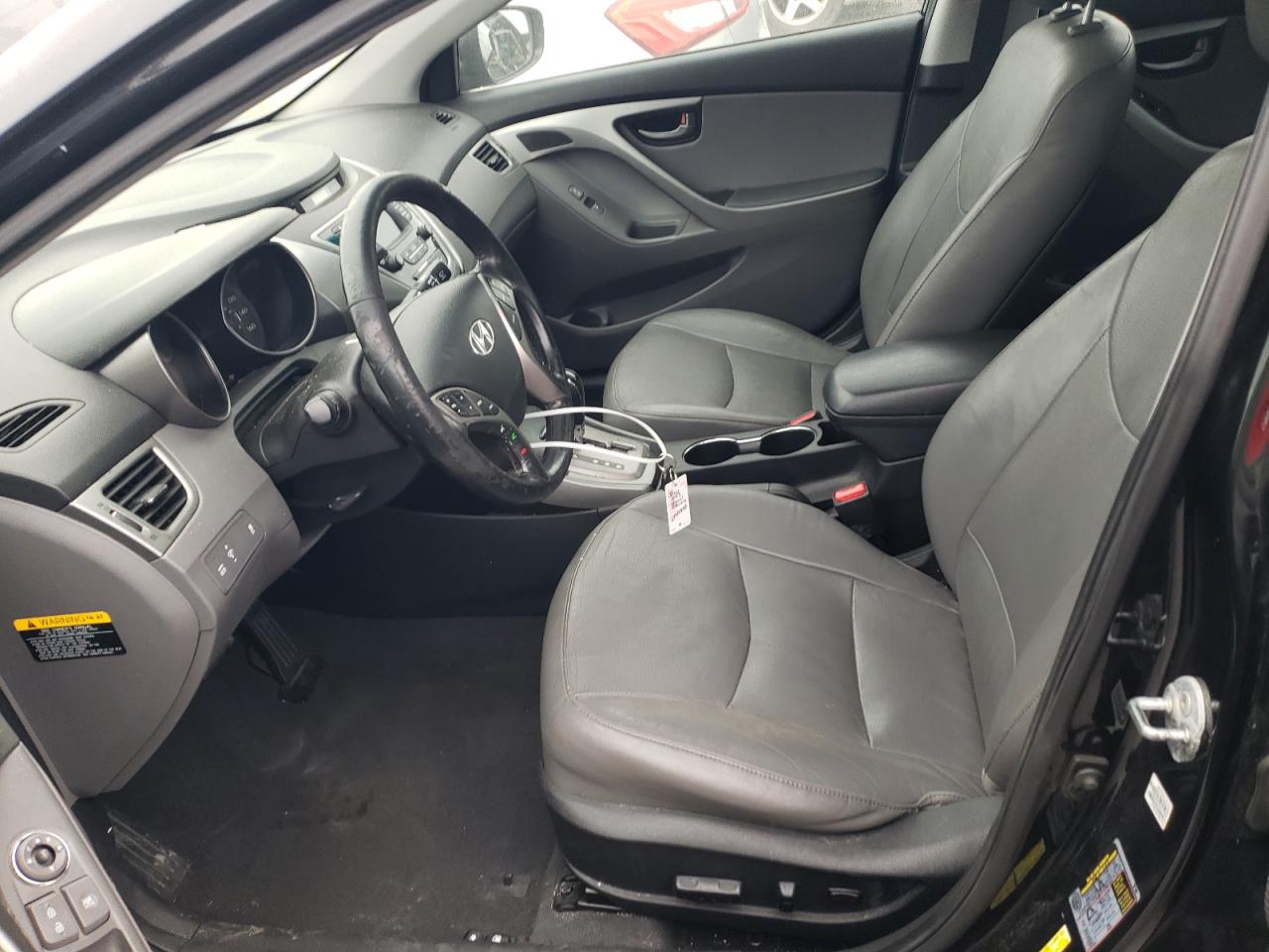 5NPDH4AE0DH372345 2013 Hyundai Elantra Gls