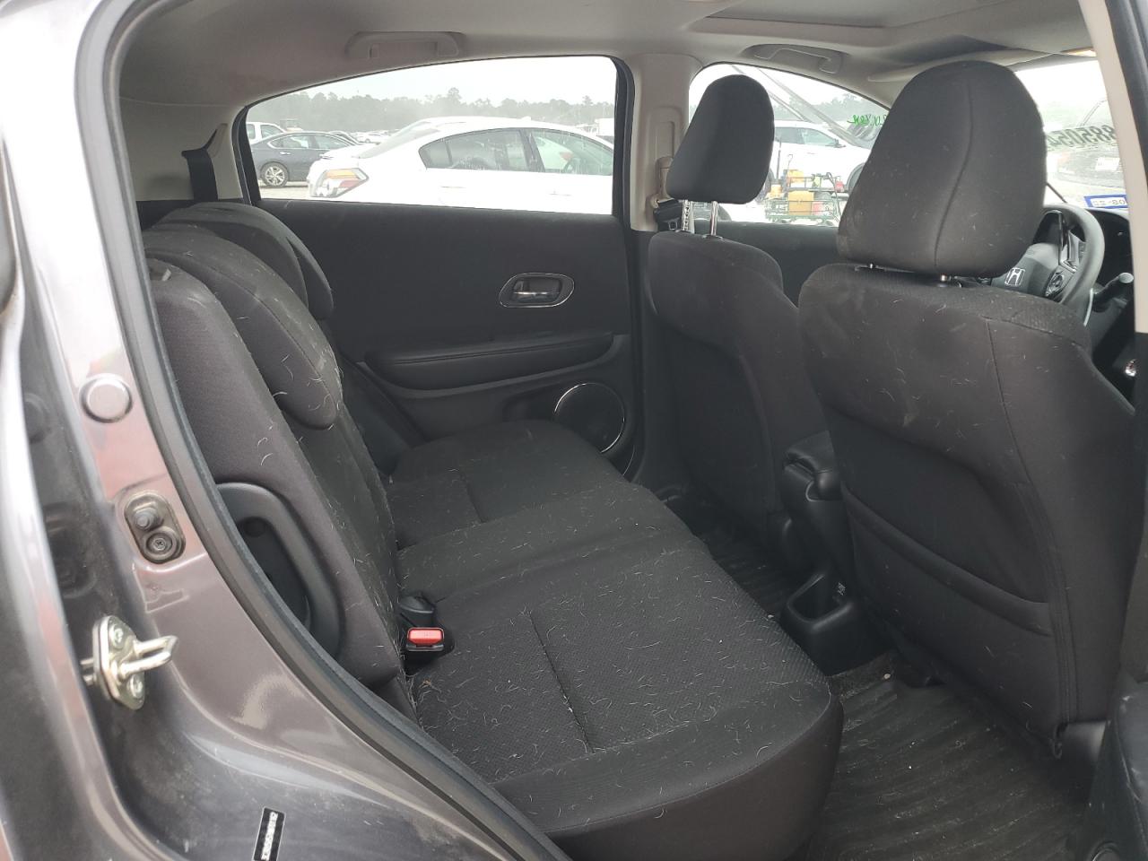 3CZRU5H57HM701162 2017 Honda Hr-V Ex