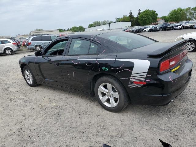 2013 Dodge Charger Se VIN: 2C3CDXBG5DH624113 Lot: 50800244