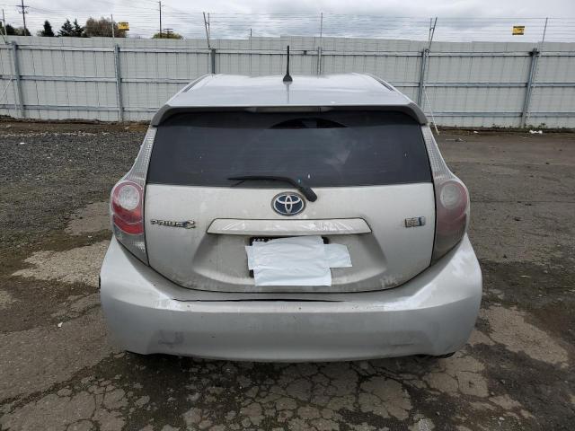 2013 Toyota Prius C VIN: JTDKDTB32D1541301 Lot: 50184874