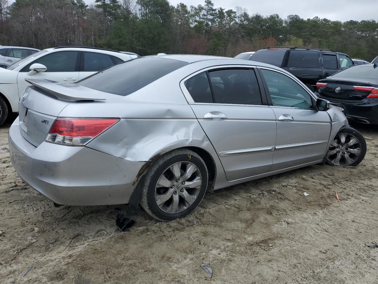 1HGCP36879A006023 2009 Honda Accord Exl
