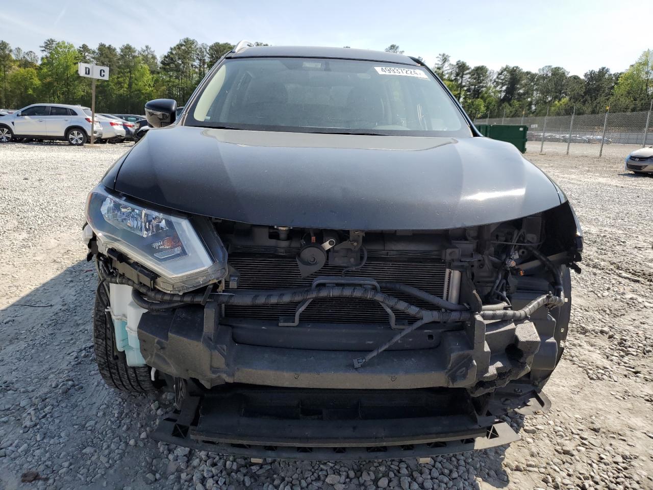 JN8AT2MT7HW146985 2017 Nissan Rogue S