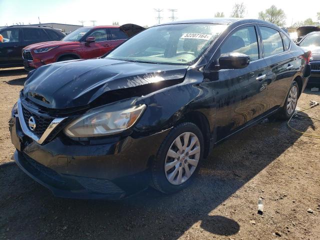 2016 Nissan Sentra S VIN: 3N1AB7AP0GY220180 Lot: 52207164