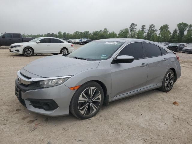 2017 HONDA CIVIC EXL - 2HGFC1F72HH650632