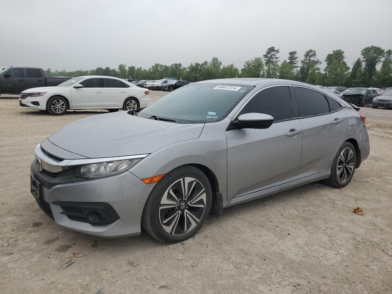 Honda Civic 2017 