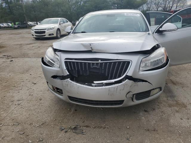 2012 Buick Regal VIN: 2G4GR5ER7C9151349 Lot: 48723534