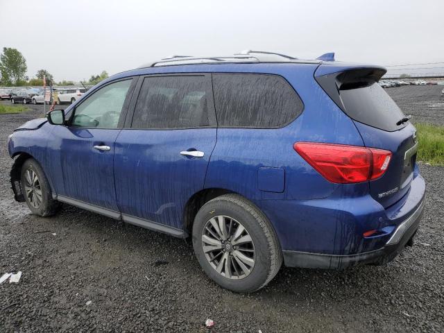 2020 Nissan Pathfinder Sv VIN: 5N1DR2BM9LC584027 Lot: 52035064