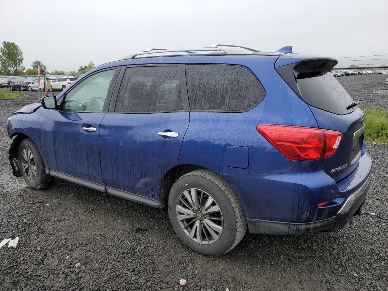 5N1DR2BM9LC584027 2020 Nissan Pathfinder Sv