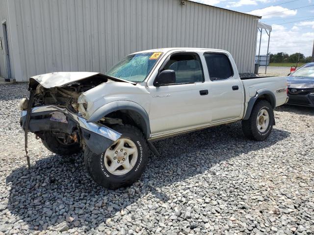 2004 Toyota Tacoma Double Cab VIN: 5TEHN72N94Z375235 Lot: 52289884