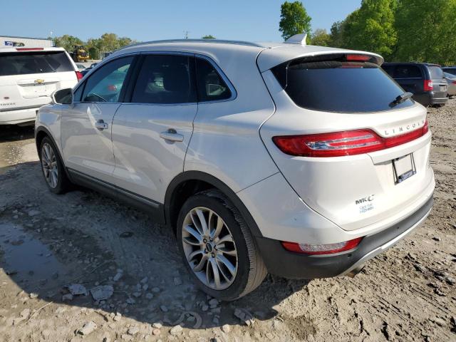 2017 Lincoln Mkc Reserve VIN: 5LMCJ3C93HUL21632 Lot: 50685484