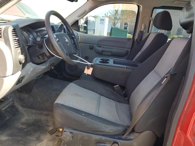 2009 Chevrolet Silverado C2500 Heavy Duty VIN: 1GCHC436X9F140732 Lot: 51135074