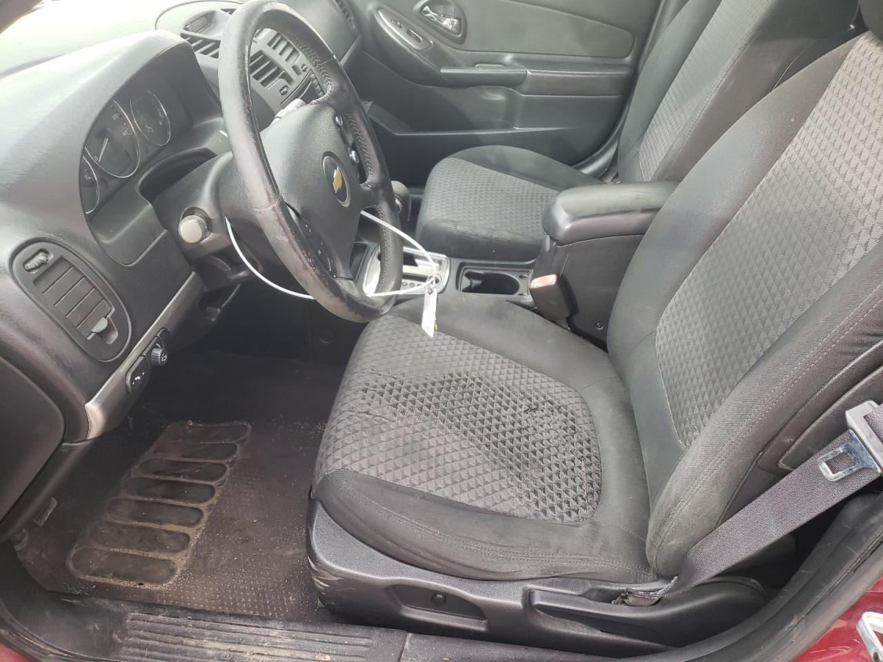 1G1ZT63856F154091 2006 Chevrolet Malibu Maxx Lt