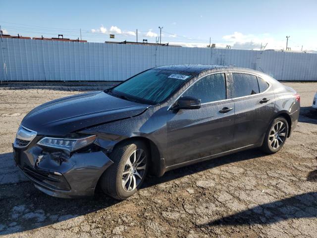 Lot #2507951987 2015 ACURA TLX salvage car