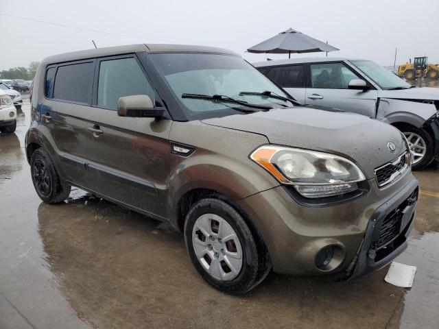 KNDJT2A54D7496239 | 2013 KIA soul