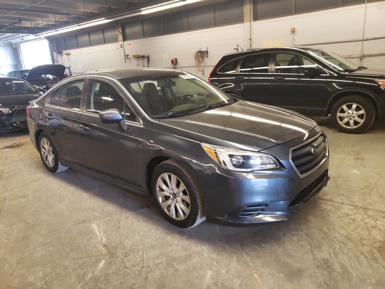 Lot #2508036993 2016 SUBARU LEGACY 2.5