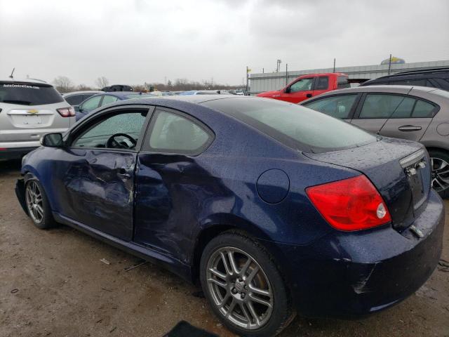 2007 Toyota Scion Tc VIN: JTKDE177270190253 Lot: 49741324