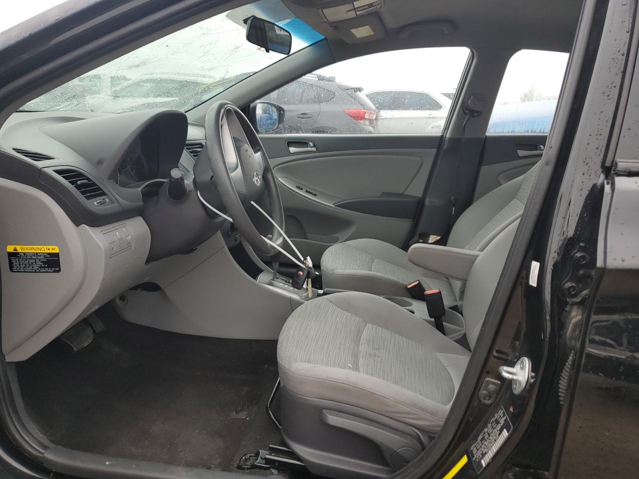 KMHCT4AE7GU961683 2016 Hyundai Accent Se