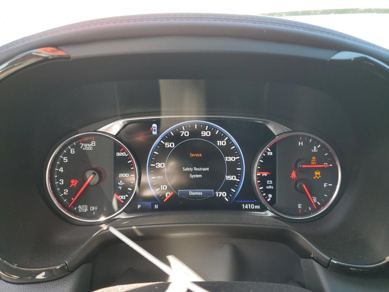 3GNKBKRS1PS189836 2023 Chevrolet Blazer Rs