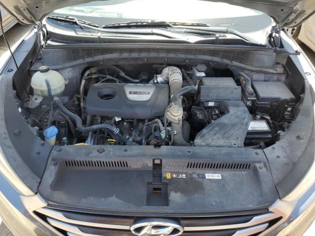 2017 Hyundai Tucson Limited VIN: KM8J3CA27HU344664 Lot: 48693474