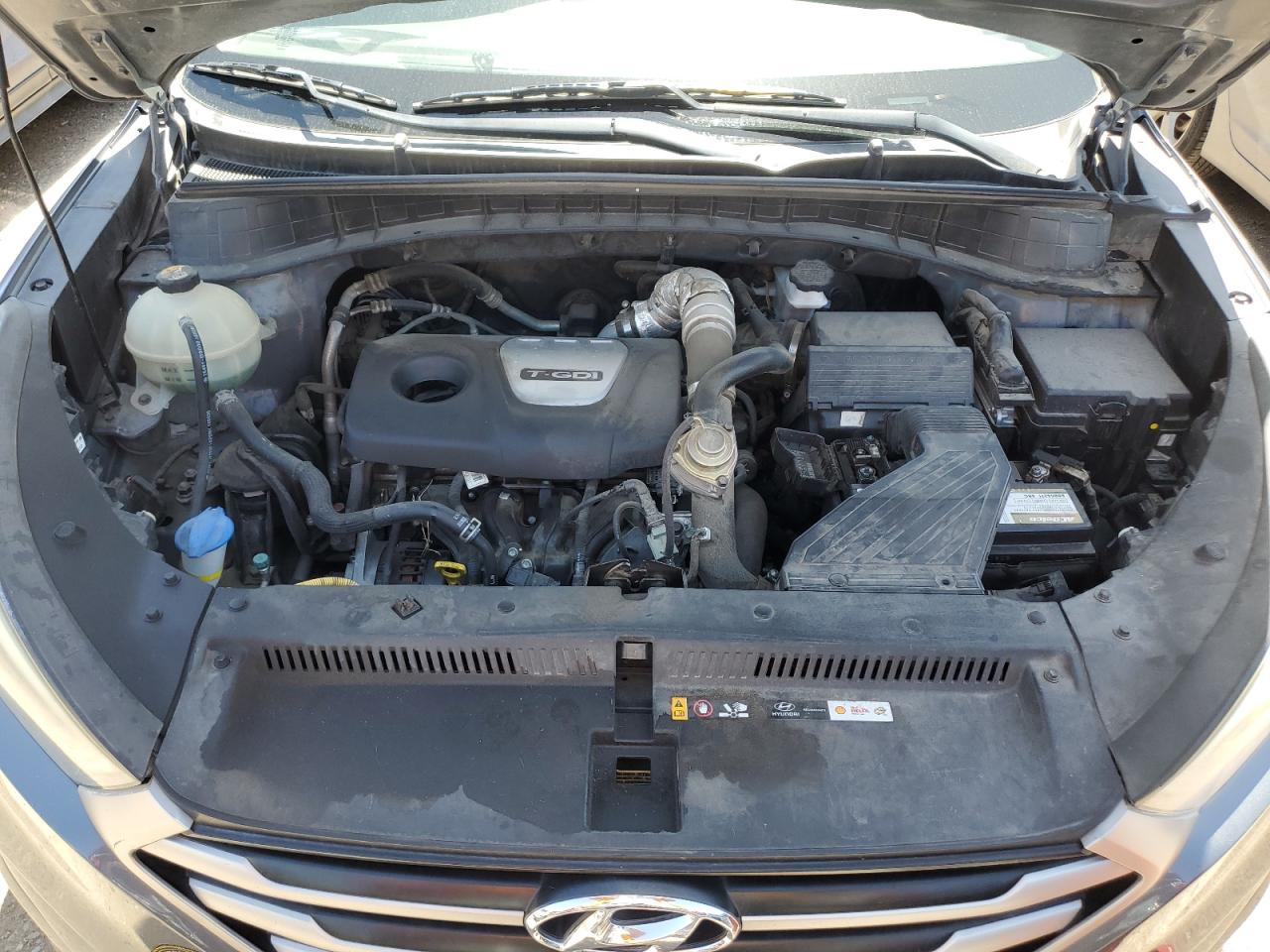 KM8J3CA27HU344664 2017 Hyundai Tucson Limited