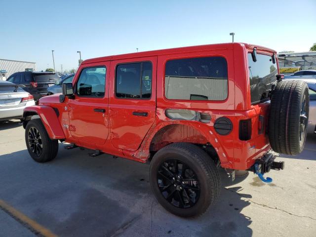 1C4JJXP62PW562039 Jeep Wrangler S 2