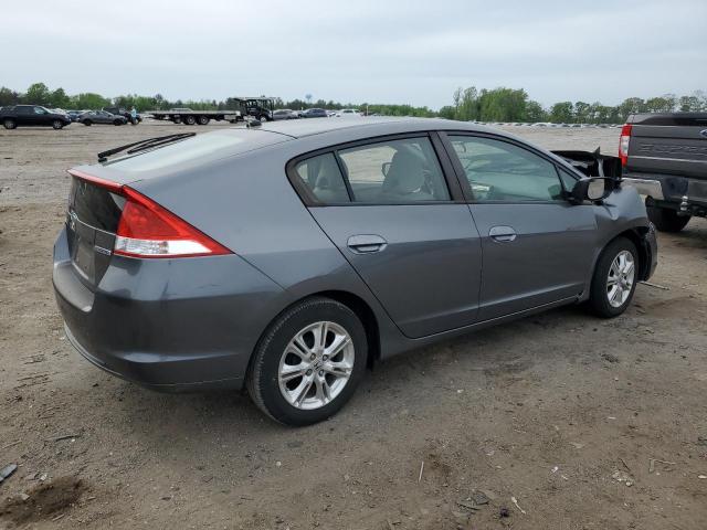 2011 Honda Insight Ex VIN: JHMZE2H73BS002000 Lot: 53195504