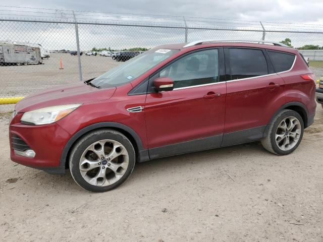 2014 Ford Escape Titanium VIN: 1FMCU0J97EUA37489 Lot: 51833844