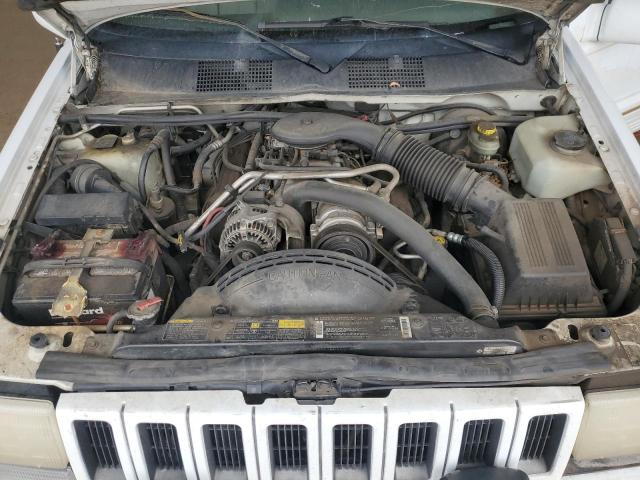 1995 Jeep Grand Cherokee Limited VIN: 1J4GZ78Y9SC786528 Lot: 51217984