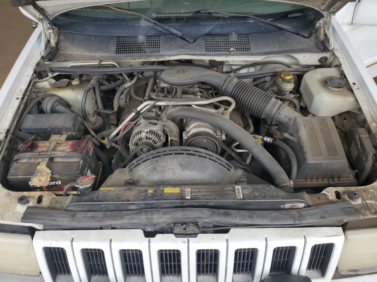 1J4GZ78Y9SC786528 1995 Jeep Grand Cherokee Limited