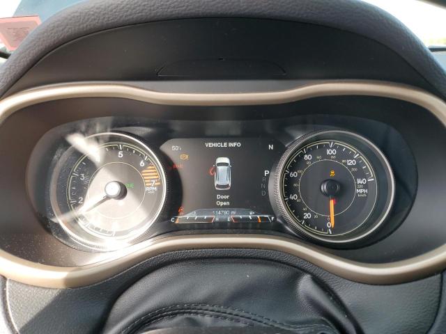 2017 Jeep Cherokee Limited VIN: 1C4PJMDB9HW656298 Lot: 51338034