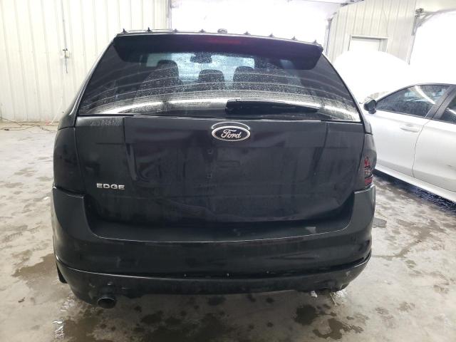 2007 Ford Edge Sel Plus VIN: 2FMDK39C27BA94400 Lot: 49813884